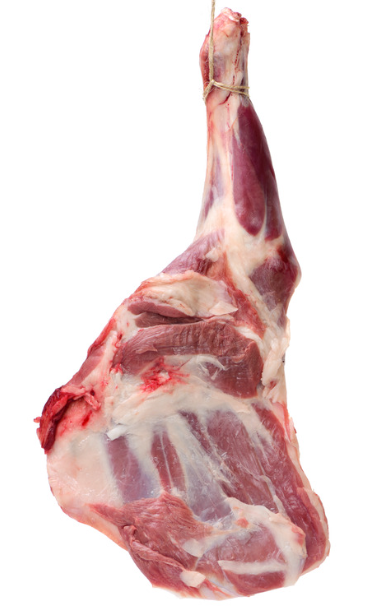 pata de cordero